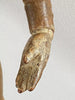 Ancien mannequin d’artiste en bois articulé