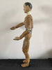Ancien mannequin d’artiste en bois articulé
