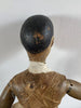 Ancien mannequin d’artiste en bois articulé