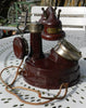 Téléphone antique de jacqueson