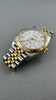 Montre de luxe Rolex Datejust 41 en or jaune et acier