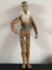 Ancien mannequin d’artiste en bois articulé