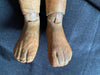 Ancien mannequin d’artiste en bois articulé