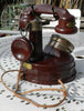 Téléphone antique de jacqueson