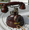 Téléphone antique de jacqueson