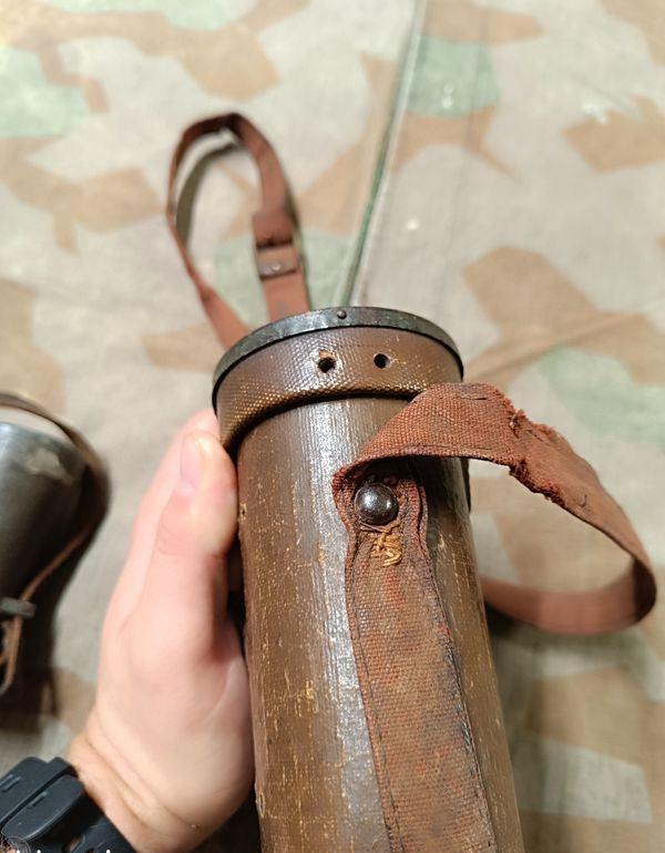 Paire de jumelles allemande modèle 1908