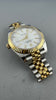 Montre de luxe Rolex Datejust 41 en or jaune et acier