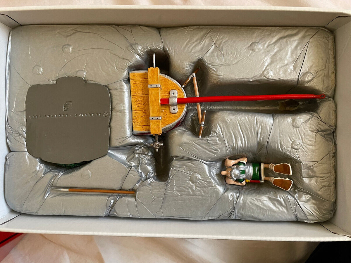 Figurine Astérix Tour de Gaule