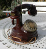 Téléphone antique de jacqueson