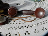 Téléphone antique de jacqueson