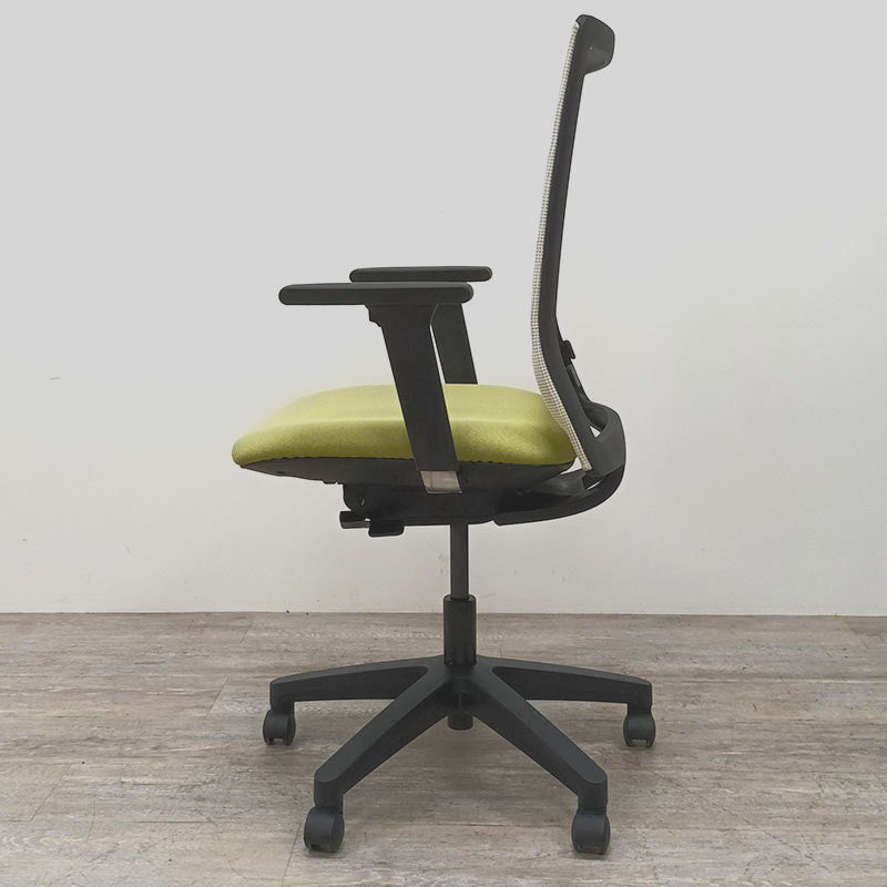 FORMA 5 Sentis Vert Clair  Blc. 3D