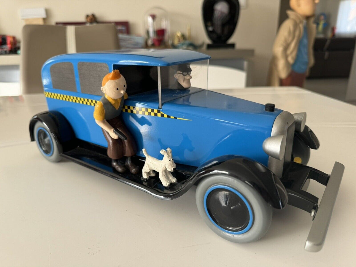 Aroutcheff taxi version