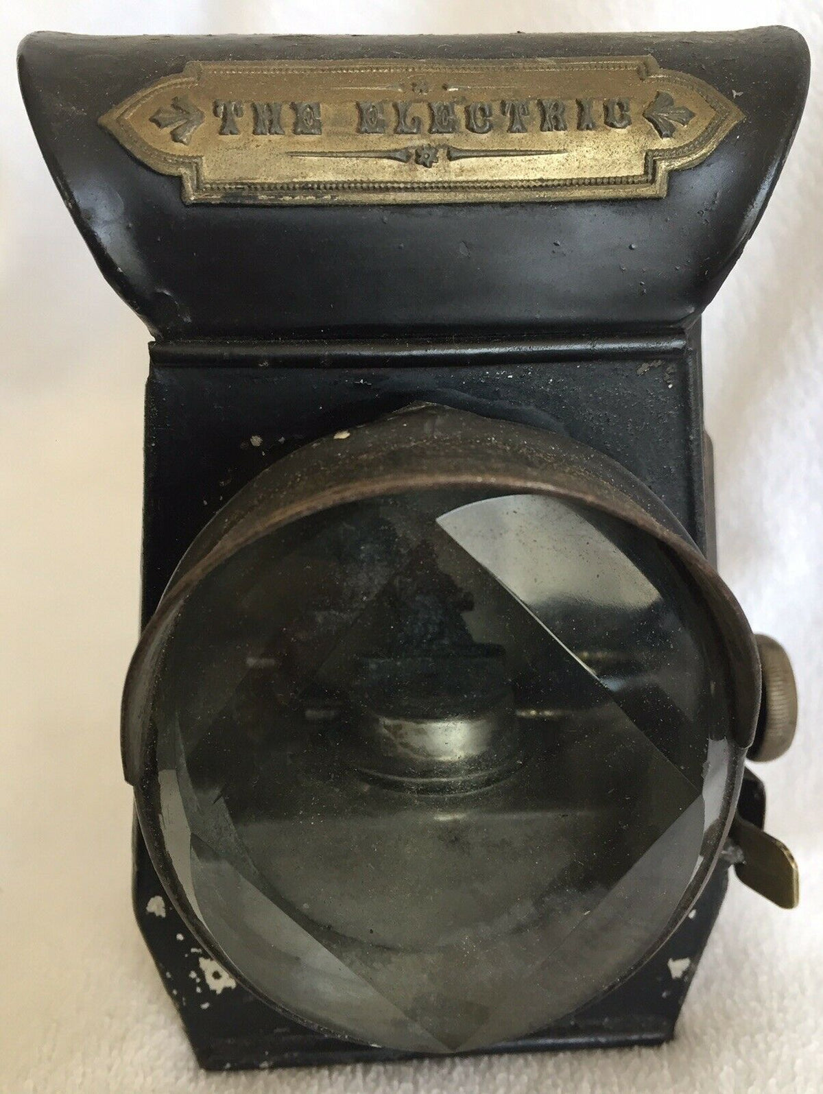 Lampe de vélo