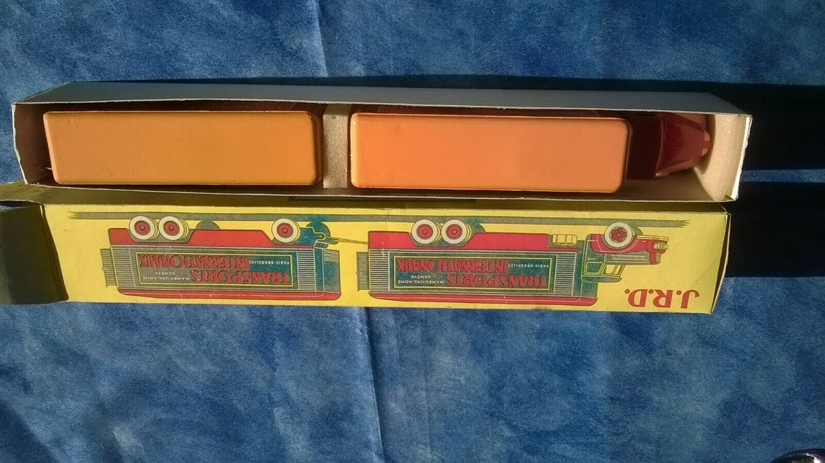 Jouet jrd camion