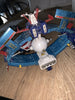 Ancien jouet ulysse 31 popy lot vaisseau bandai no goldorak
