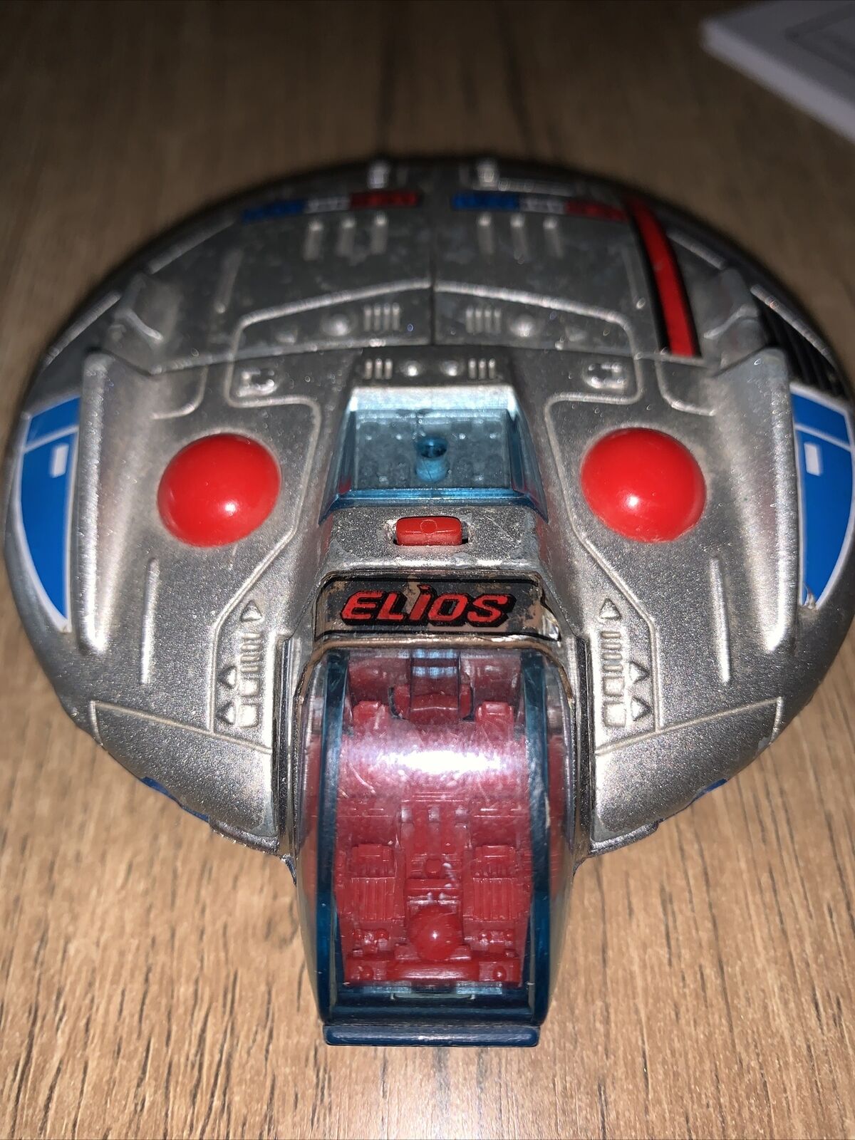 Ancien jouet ulysse 31 popy lot vaisseau bandai no goldorak