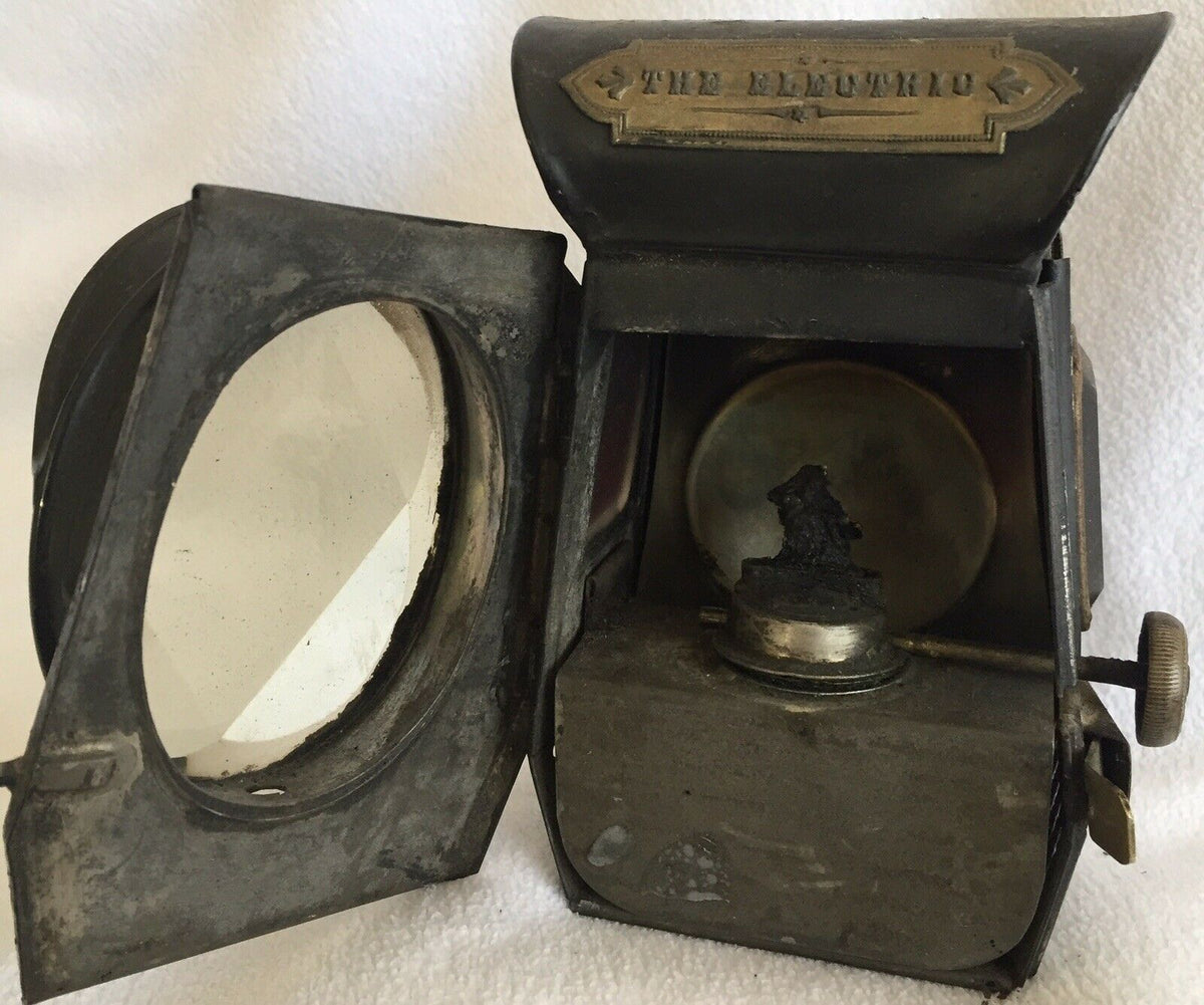 Lampe de vélo