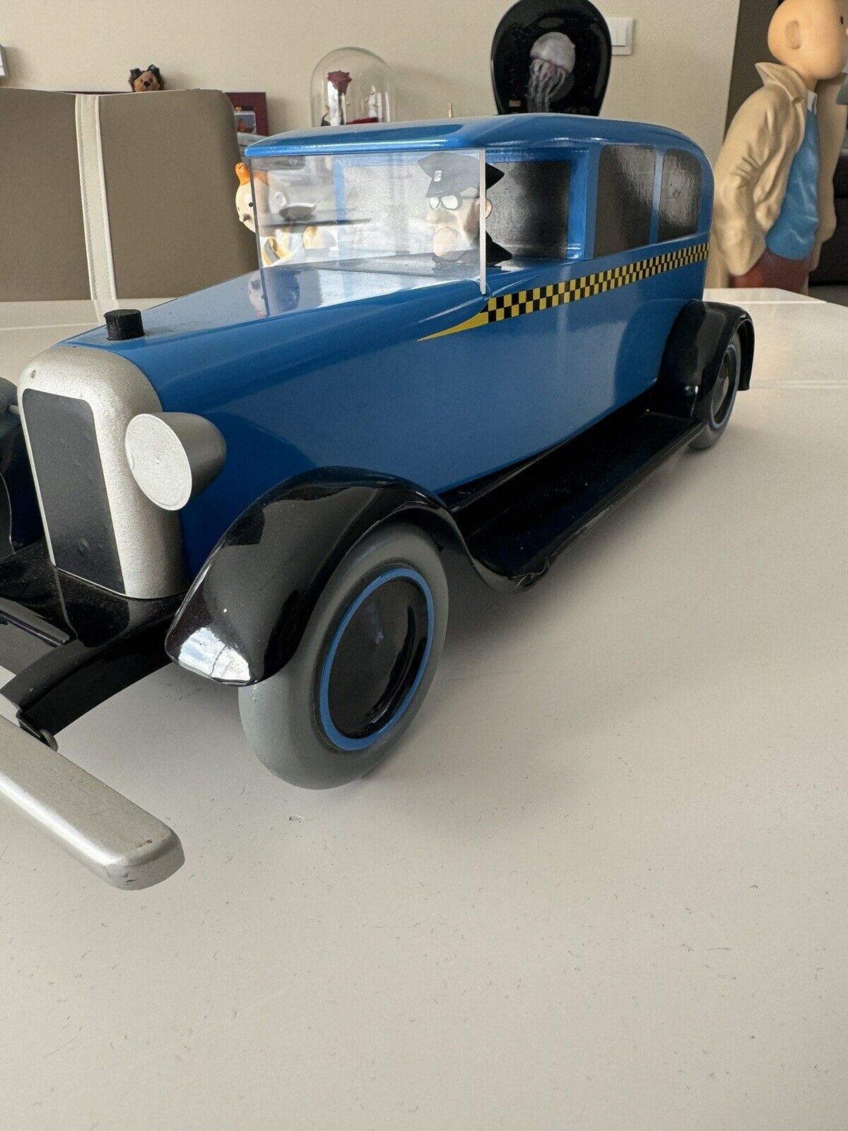 Aroutcheff taxi version
