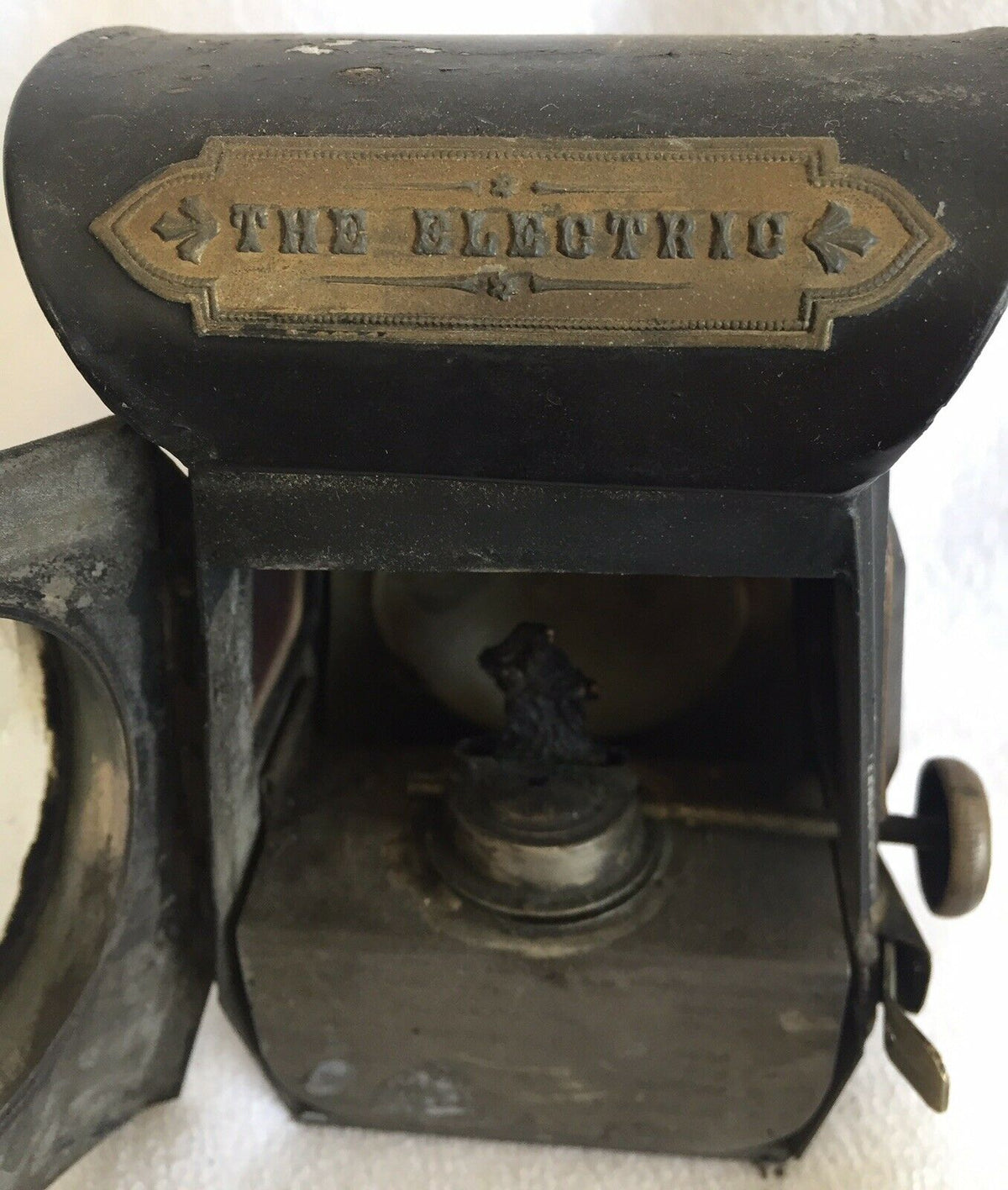 Lampe de vélo