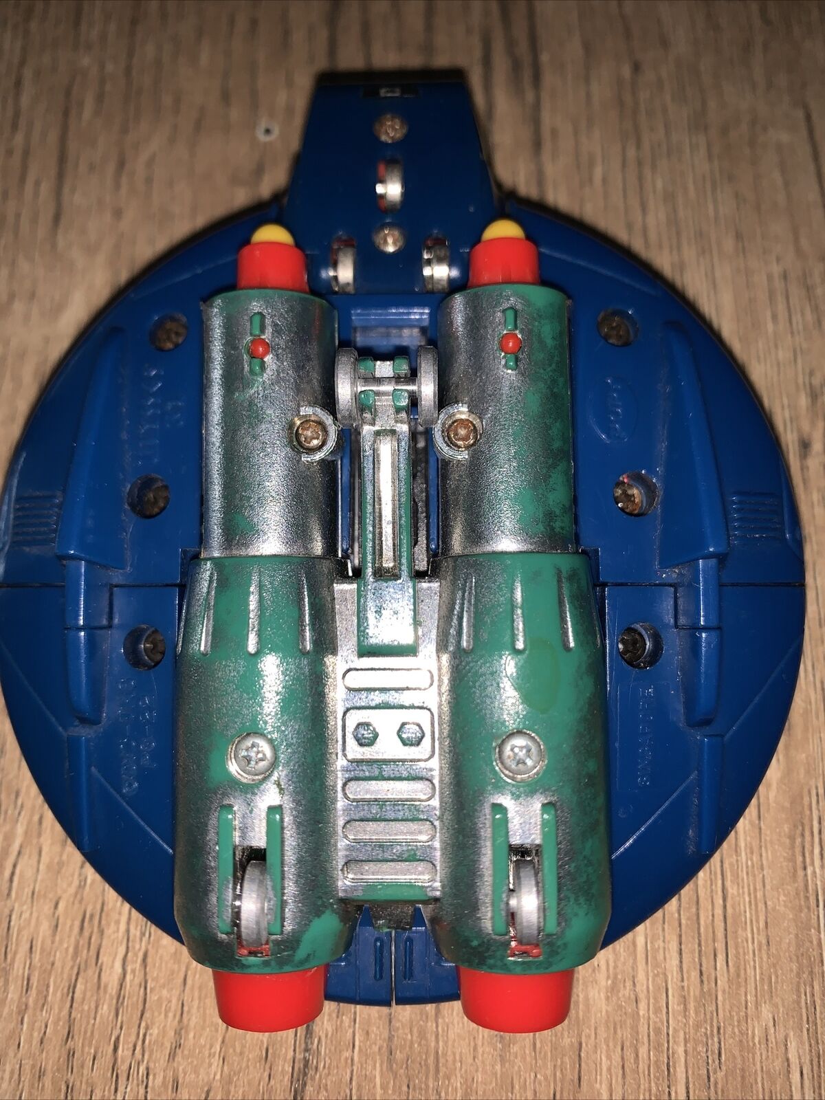 Ancien jouet ulysse 31 popy lot vaisseau bandai no goldorak