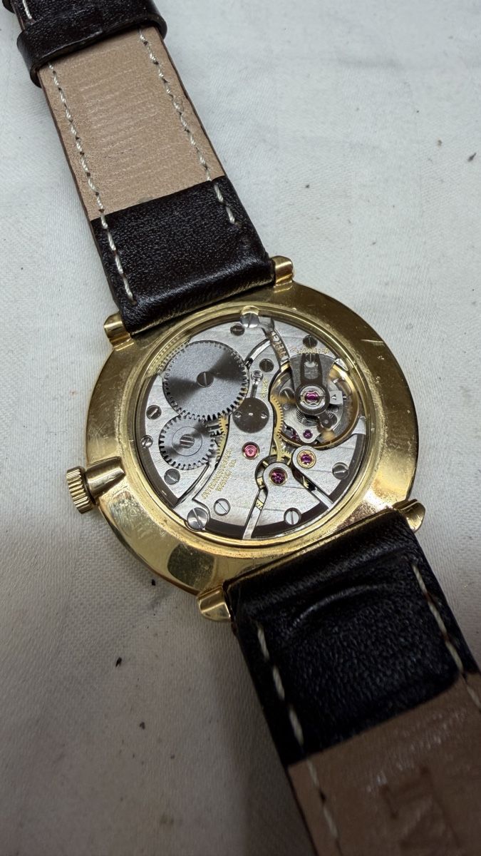 Montre IWC authentique