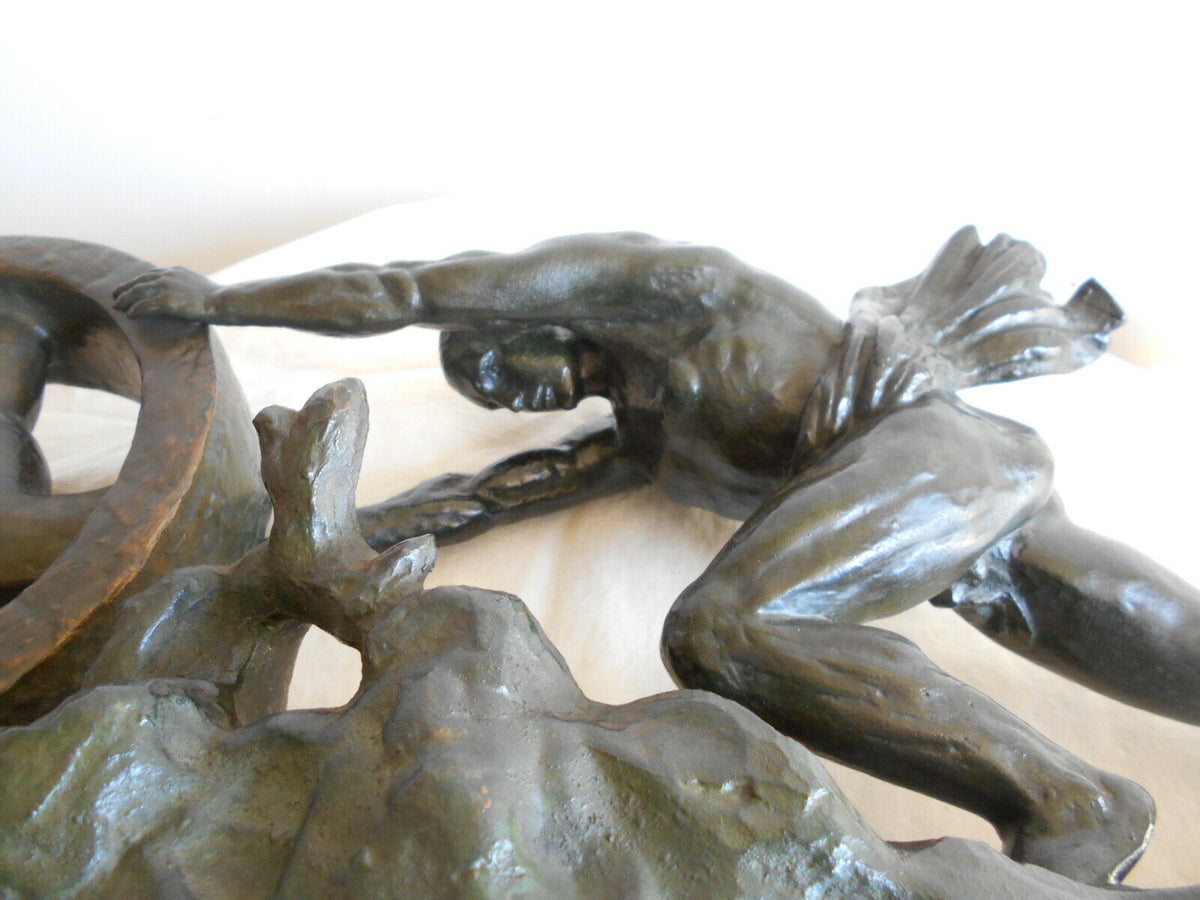Sculpture gantcheff