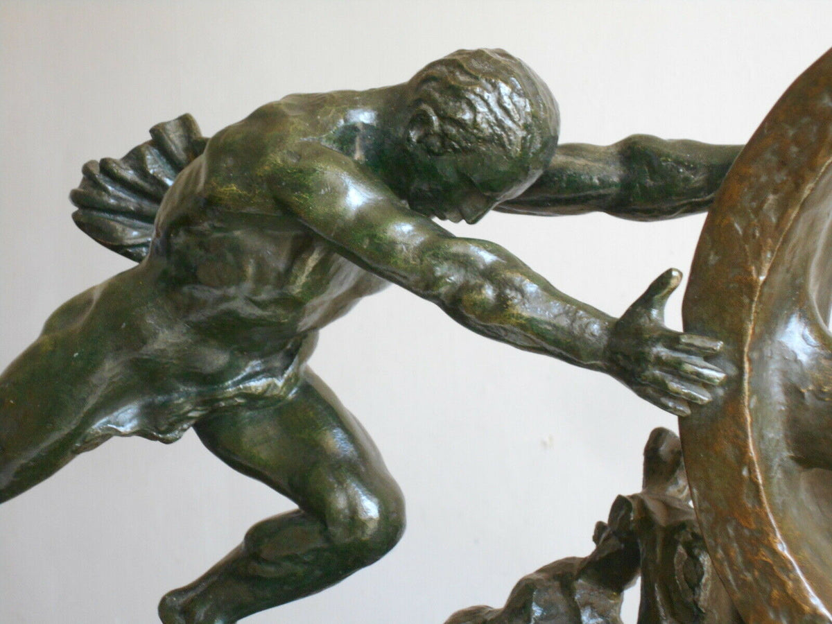 Sculpture gantcheff