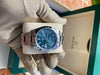 Montre de luxe Rolex Datejust 41 référence 126300 avec cadran vert prestigieux