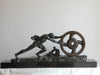 Sculpture gantcheff
