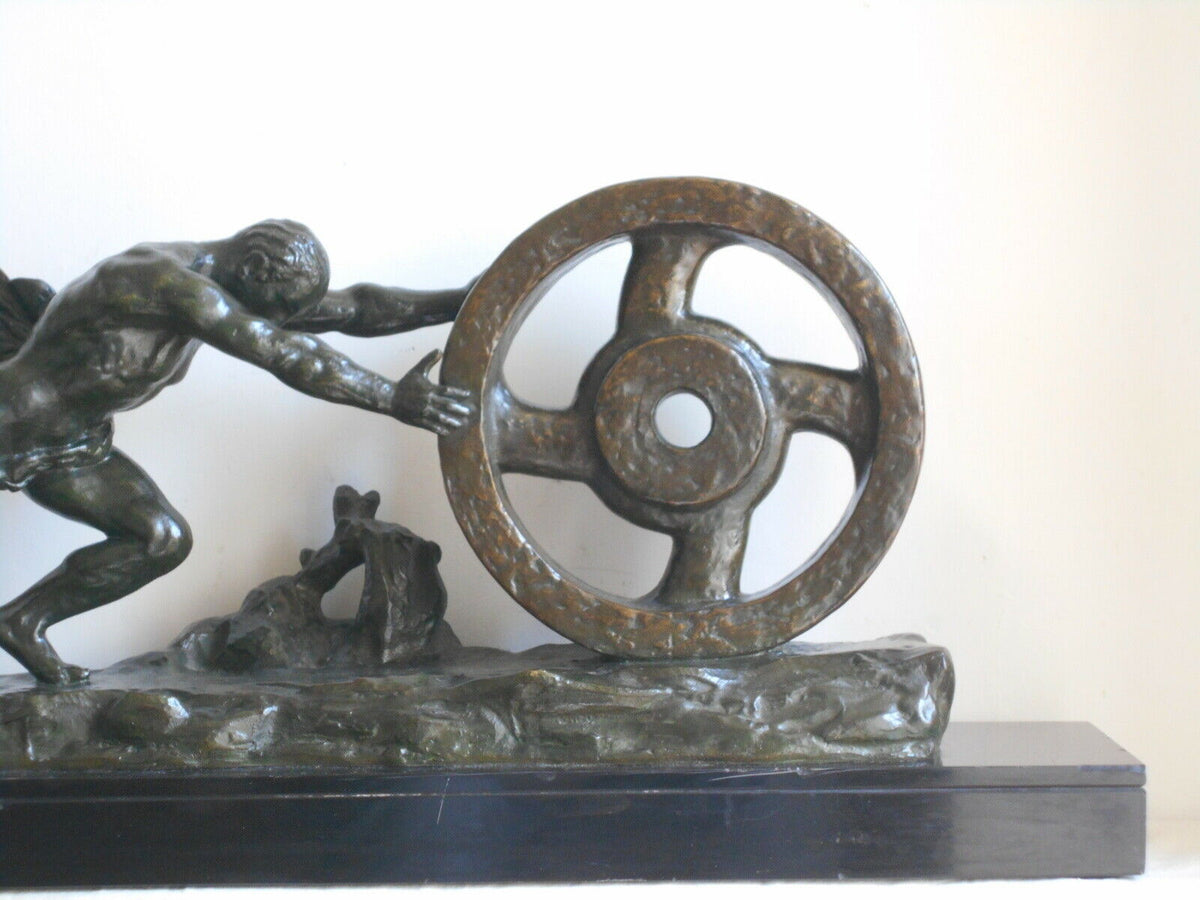 Sculpture gantcheff