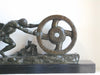 Sculpture gantcheff