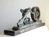 Sculpture gantcheff