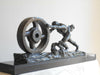 Sculpture gantcheff