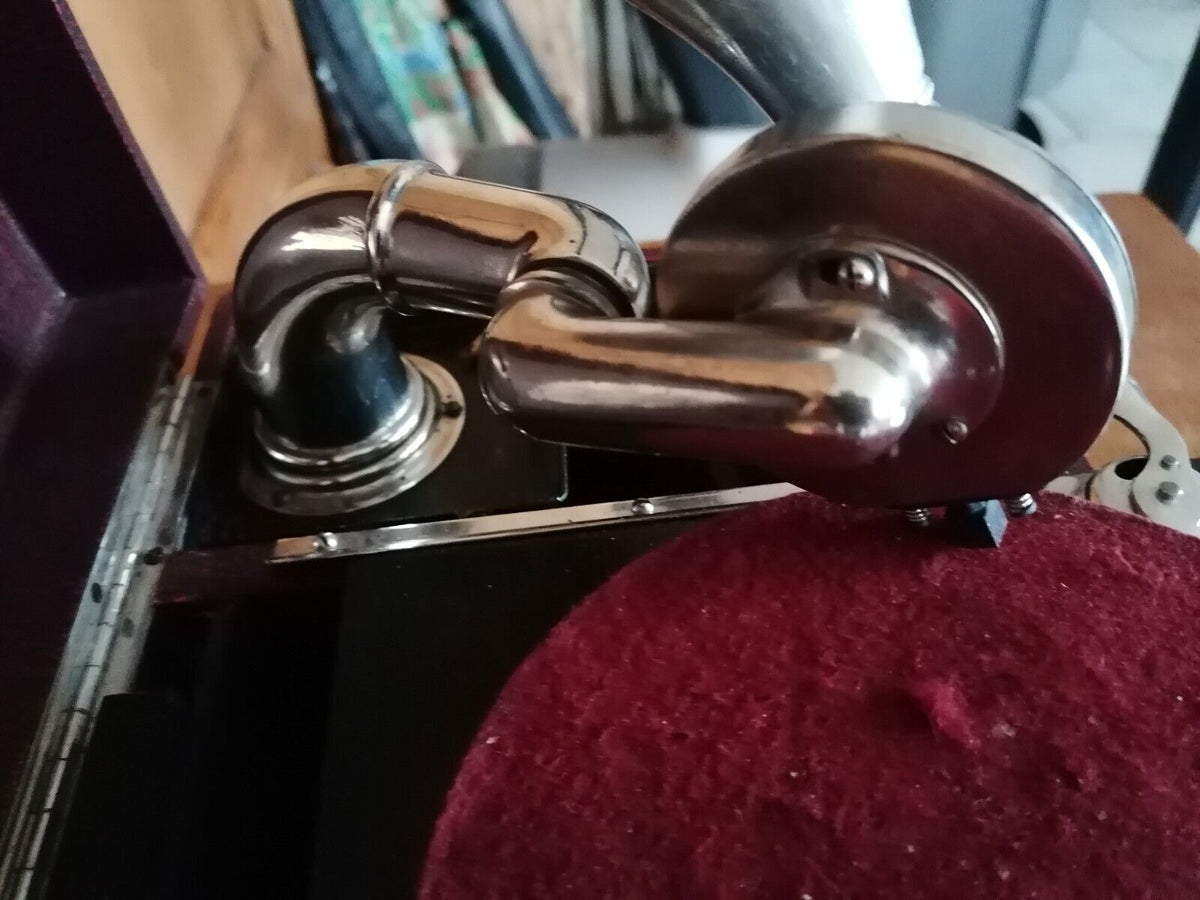Phonographe pixie grappa