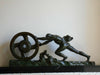 Sculpture gantcheff