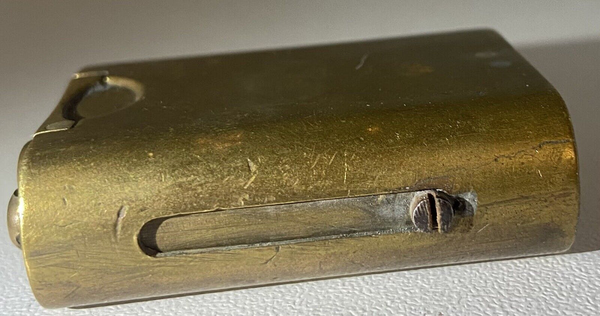 Ancien briquet