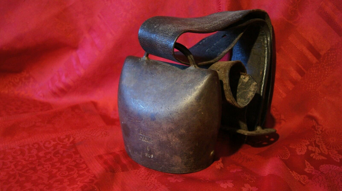 Ancienne cloche