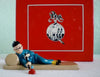 Figurine tintin