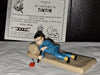 Figurine tintin