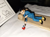 Figurine tintin