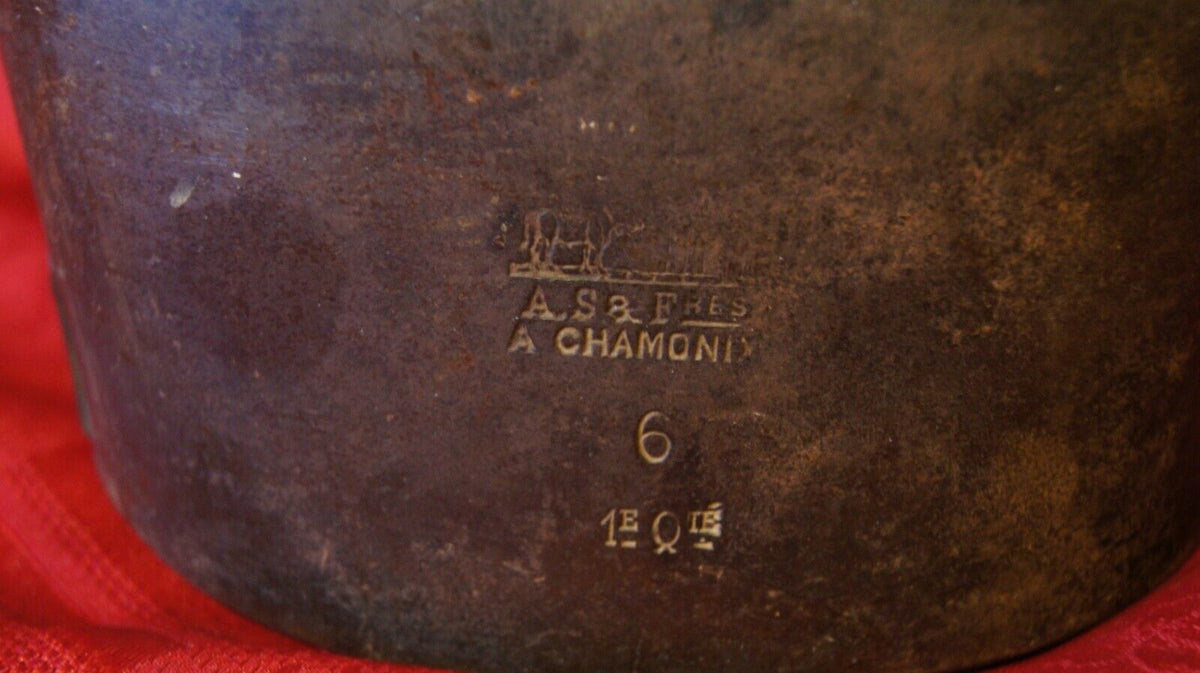 Ancienne cloche