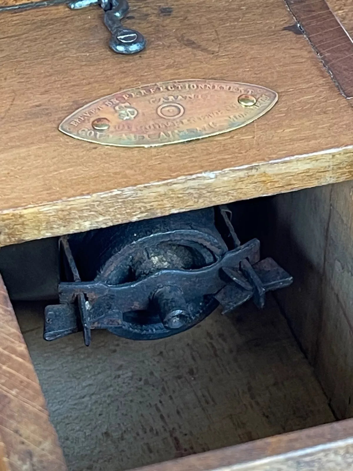 Moulin à café coulaux