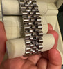 Montre Rolex Datejust 36 mm réf. 116200, cadran noir