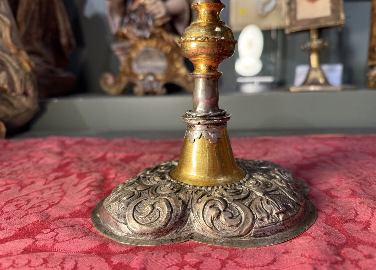 Calice Baroque Allemand – XVIIe