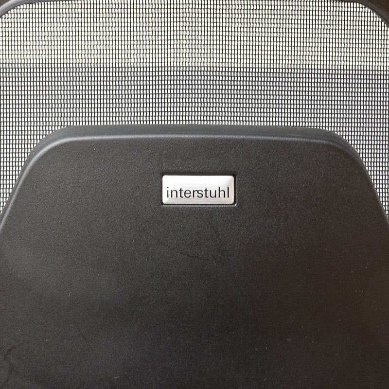 Interstuhl Every is 1 NoirGris 4D