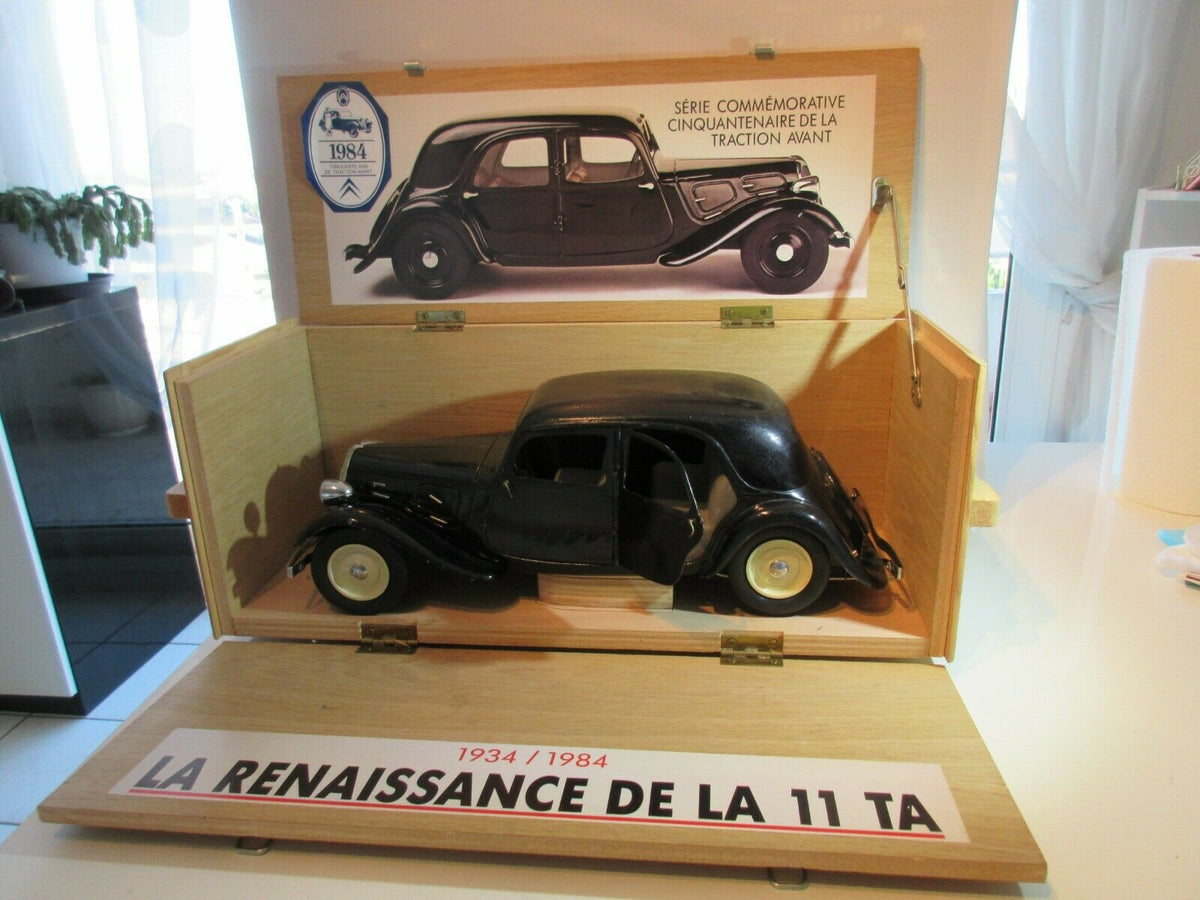 Jouet citroën