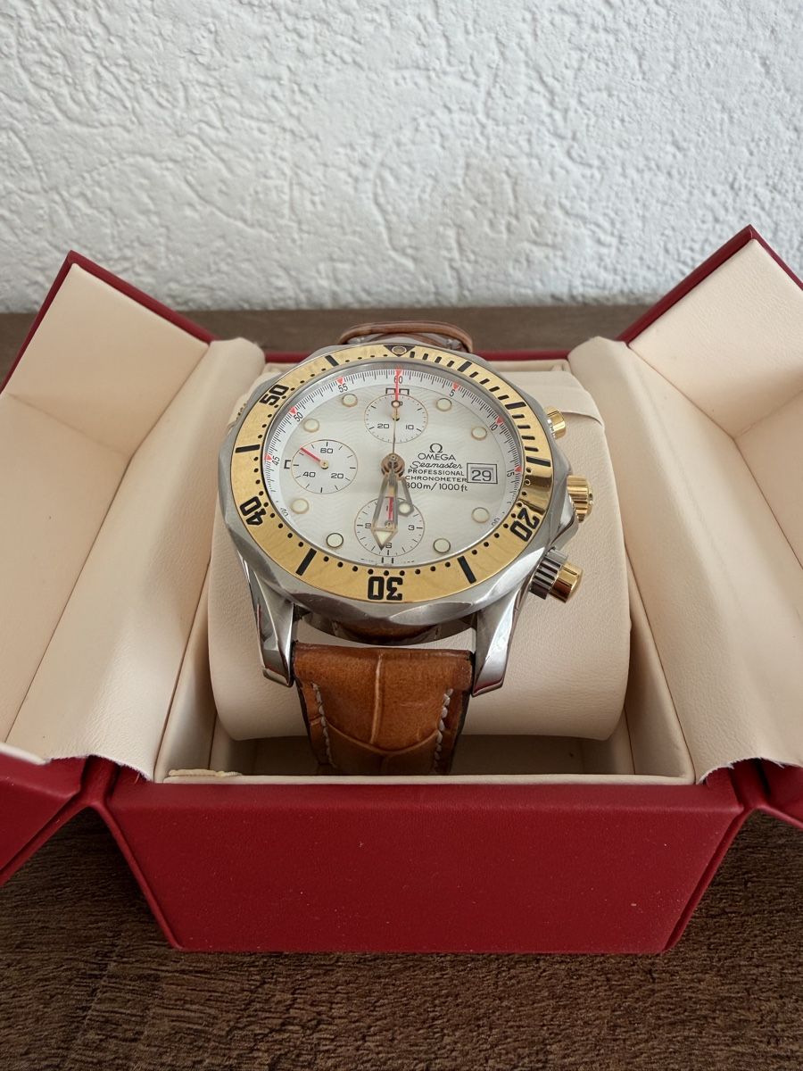 Montre Omega Seamaster automatique