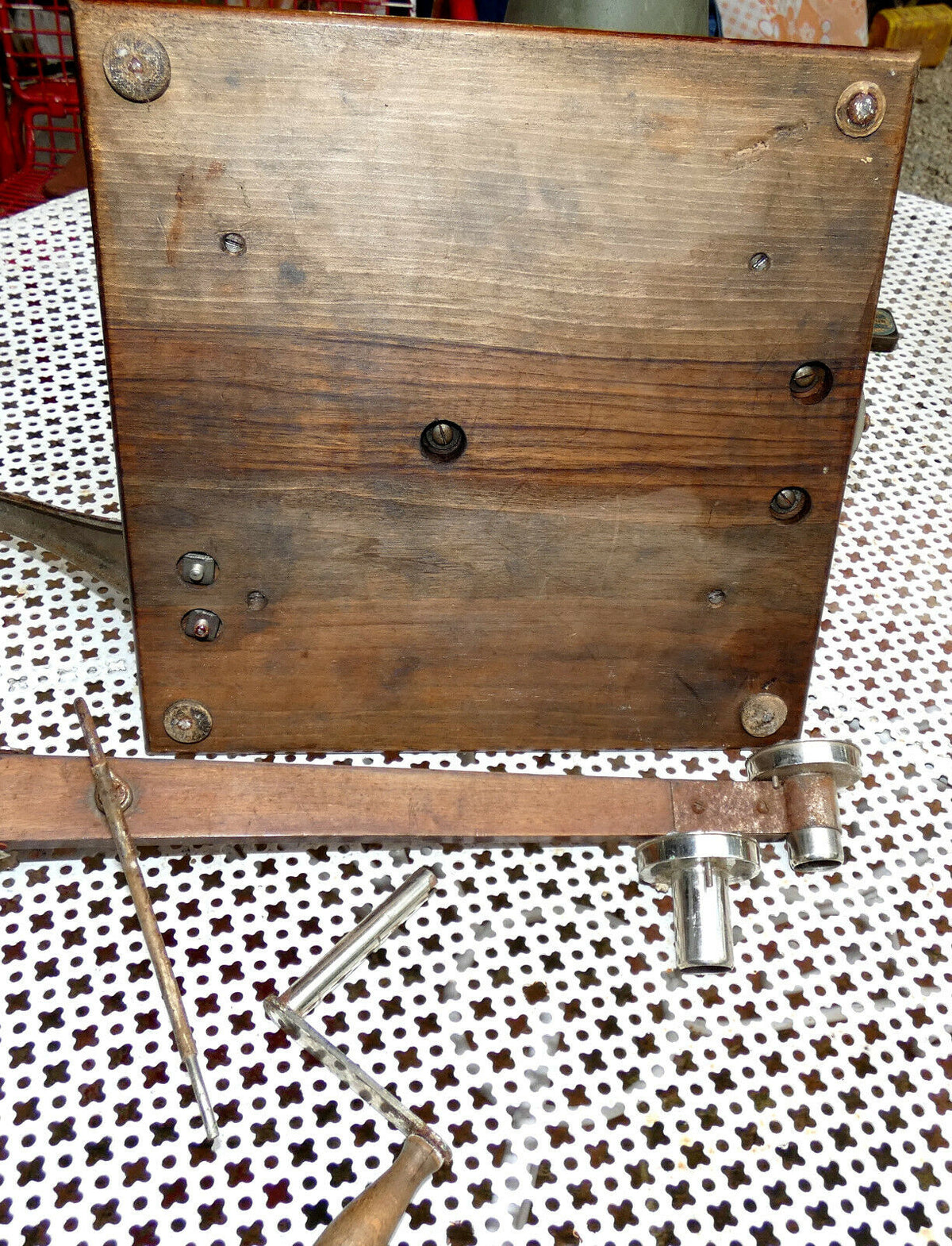 Ancien gramophone