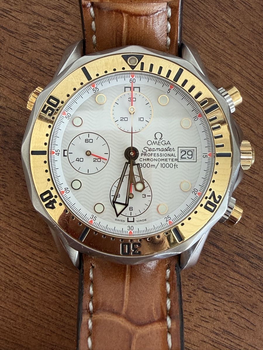 Montre Omega Seamaster automatique