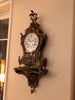 Horloge mural E Gubelin